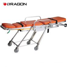 DW-AL001 Used Medical Ambulance Equipment Emergency Stretcher Cart For Sale